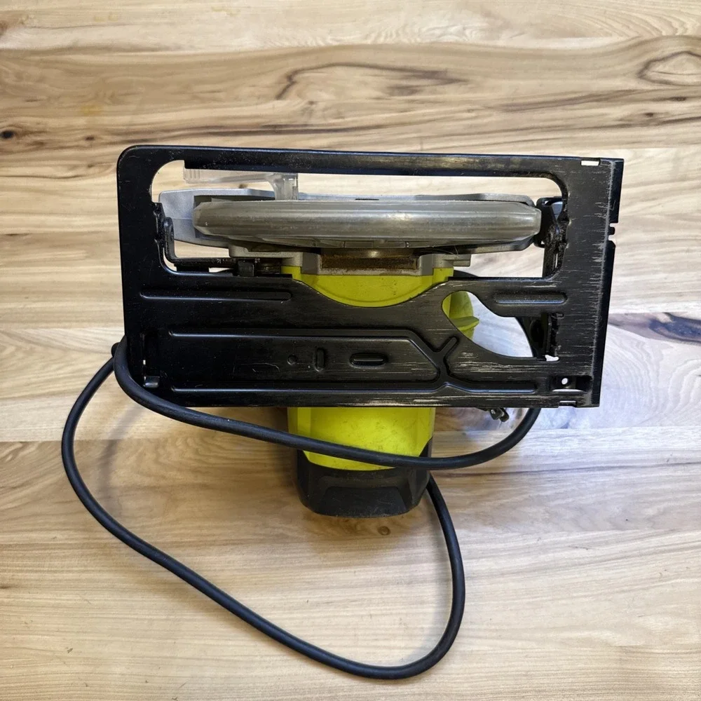 Ryobi CSB125VN 120V Amp Corded 7-1/4 in. Circular Saw